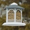 Audubon Audubon Wild Bird 10 lb Plastic Deluxe Gazebo Bird Feeder 6 ports NA6262 - alternate 2